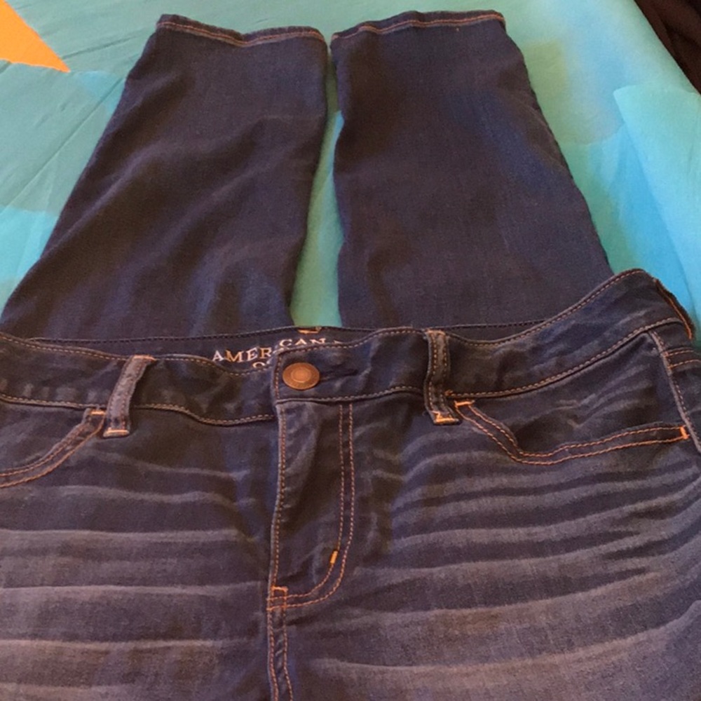 American Eagle jeggings